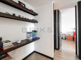 APARTAMENTO en ARRIENDO en Bogotá Caobos Salazar-Usaquén