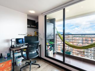 APARTAMENTO en ARRIENDO en Bogotá Caobos Salazar-Usaquén