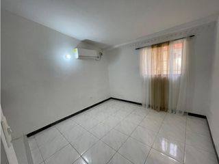 Casa amoblada en arriendo en conjunto cerrado Rodadero