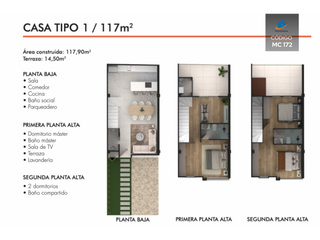 DEPARTAMENTOS EN VENTA