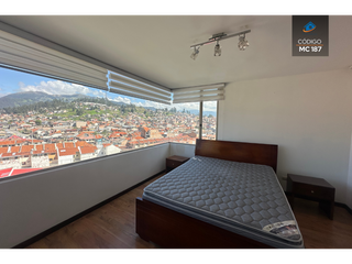 EN VENTA  PENTHOUSE EN CUENCA