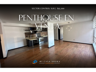 EN VENTA  PENTHOUSE EN CUENCA