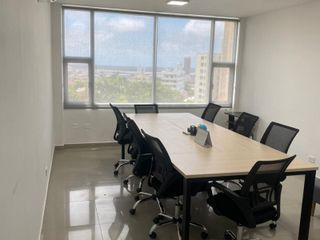 OFICINA en ARRIENDO en Barranquilla El Prado