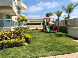 VENTA DEPARTAMENTO SALINAS TORRE OCEÁNICA (VM)