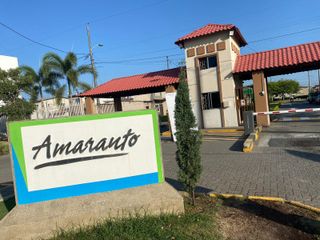 Foto 2 de VENTA DE CASA EN URBANIZACIÓN DURÁN CITY - ETAPA AMARANTO (AB)