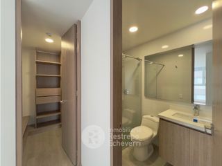 Apartamento para estrenar en arriendo, Av. Santander, Manizales