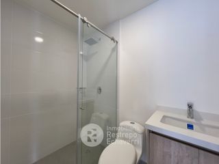 Apartamento para estrenar en arriendo, Av. Santander, Manizales