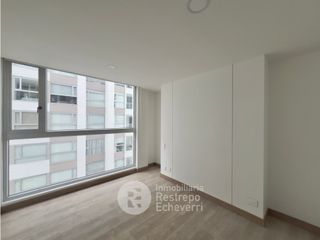 Apartamento para estrenar en arriendo, Av. Santander, Manizales