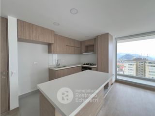 Apartamento para estrenar en arriendo, Av. Santander, Manizales