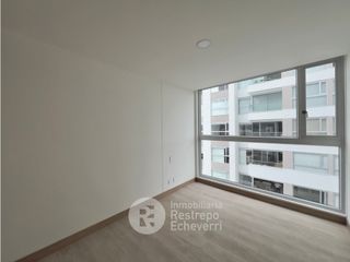 Apartamento para estrenar en arriendo, Av. Santander, Manizales