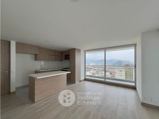 Apartamento para estrenar en arriendo, Av. Santander, Manizales