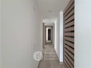 Apartamento para estrenar en arriendo, Av. Santander, Manizales