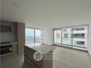 Apartamento para estrenar en arriendo, Av. Santander, Manizales