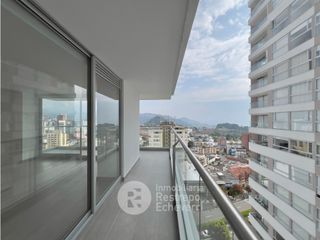 Apartamento para estrenar en arriendo, Av. Santander, Manizales