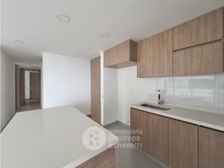 Apartamento para estrenar en arriendo, Av. Santander, Manizales