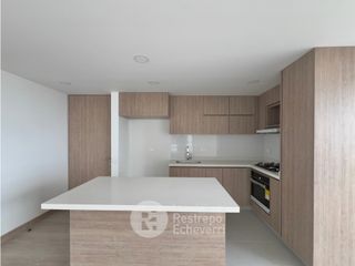 Apartamento para estrenar en arriendo, Av. Santander, Manizales