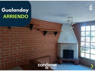 Foto 3 de Casa en arriendo Rionegro