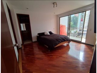 VENTA DE APARTAMENTO EN EL BARRIO LA FLORIDA DE EL POBLADO