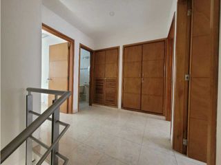 Foto 8 de Casa en conjunto en arriendo barrio Villa Santos