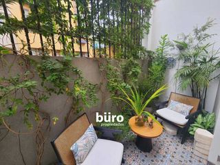 Foto 1 de HERMOSO E IMPECABLE DEPARTAMENTO EN VENTA DÚPLEX DE 2 DORMS EN BARRANCO