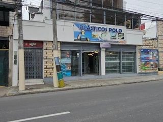 Foto 1 de Arriendo Oficina 170m2 - Eloy Alfaro