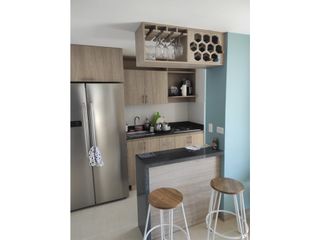 Foto 3 de VENTA  APARTAMENTO UNIDAD COMPLETA SECTOR FONIBÓN RIONEGRO INVERSIÓN