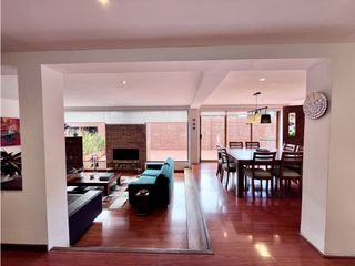 ARRIENDO CASA SANTANA 211 M