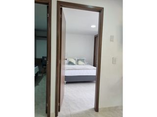 Apartamento Amoblado por noches o mes 301