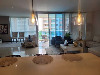 Arriendo Fabuloso Apartamento En Altos De Riomar, Barranquilla