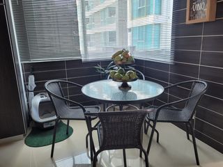 Arriendo Fabuloso Apartamento En Altos De Riomar, Barranquilla