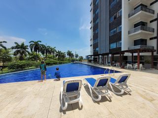 Arriendo Fabuloso Apartamento En Altos De Riomar, Barranquilla