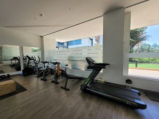 Arriendo Fabuloso Apartamento En Altos De Riomar, Barranquilla