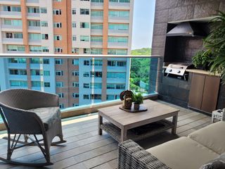 Vendo Fabuloso Apartamento En Altos De Riomar, Barranquilla