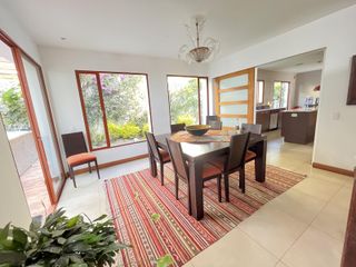 Foto 10 de VENTA CASA SAN JUAN CUMBAYA