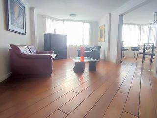 GRAN OPORTUNIDAD! Departamento en renta de 178m² | 3 habitaciones | sector Batán Alto-Quito