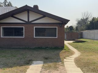 Foto 2 de Casa en  Ingeniero Maschwitz 4amb-Lote 470m.