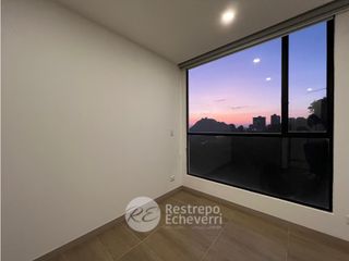 Apartamento en arriendo, Av. Alberto Mendoza, Manizales.