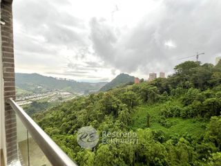 Apartamento en arriendo, Av. Alberto Mendoza, Manizales.