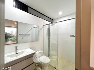 Apartamento en arriendo, Av. Alberto Mendoza, Manizales.