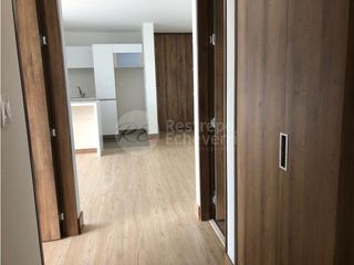 Apartamento en arriendo, barrio Palermo, Manizales