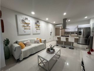 Foto 2 de Apartamento en venta Villa Santos Barranquilla