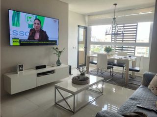 Foto 5 de Apartamento en venta Villa Santos Barranquilla