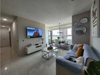 Foto 3 de Apartamento en venta Villa Santos Barranquilla