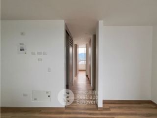 Apartamento para estrenar en arriendo, Av. Santander, Manizales