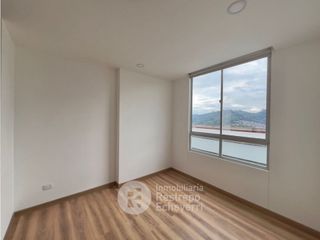 Apartamento para estrenar en arriendo, Av. Santander, Manizales