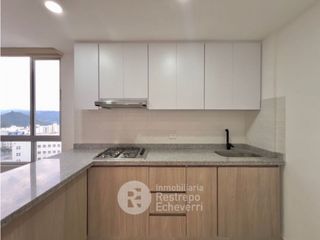 Apartamento para estrenar en arriendo, Av. Santander, Manizales