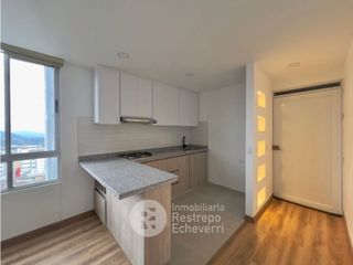 Apartamento para estrenar en arriendo, Av. Santander, Manizales