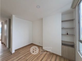 Apartamento para estrenar en arriendo, Av. Santander, Manizales