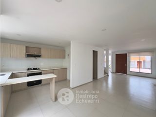 Casa en conjunto en arriendo, La Florida, Villamaría