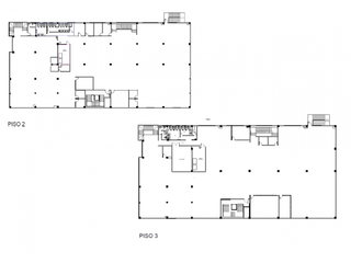 OFICINA  2.817 M2 EN ARRIENDO, ZONA FRANCA FONTIBON